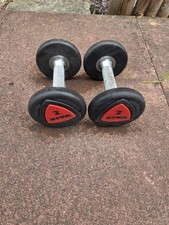Ziva Dumbbells 2kg X 2 Used 