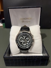 Sekonda N3300 Classique Chronograph - Wristwatch Men’s Watch - New With Box