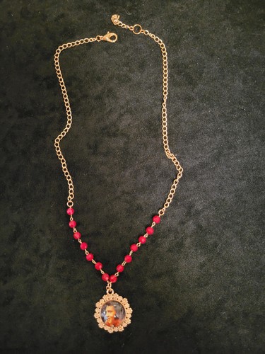 Elvis presley necklace - elvis,
