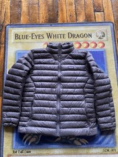 NWOT Patagonia Down Sweater