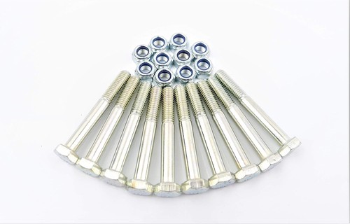 Pto shaft shear bolt 60mm - pto, m8