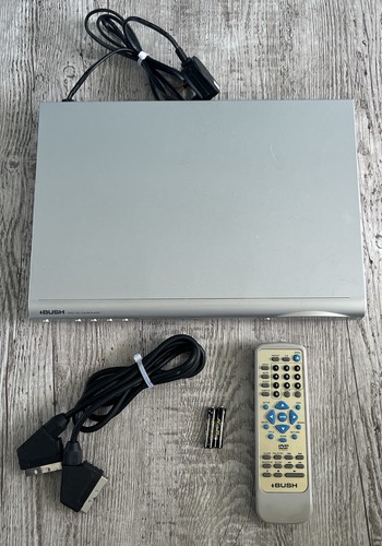 Bush dvd player - dvd, &