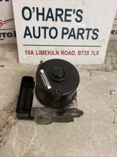 2007 HONDA ACCORD ABS PUMP +