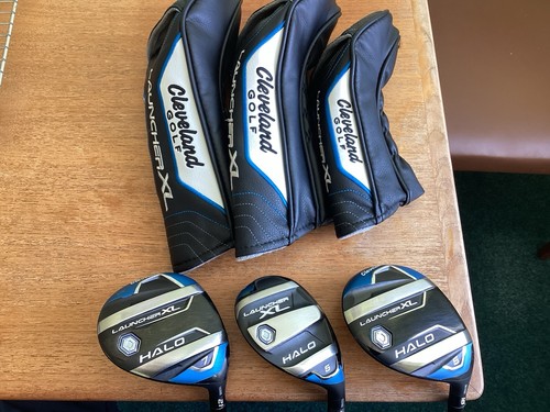 Cleveland fairway hybrid - fairway/hybrid, set