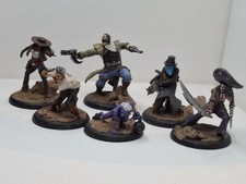 Malifaux Wyrd Miniatures