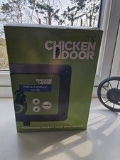 My Chicken Door Automatic