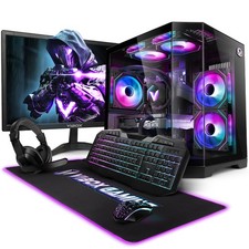Vibox Gaming PC Bundle •