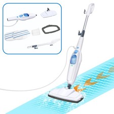 1500W Smart Steam Mop – Fast