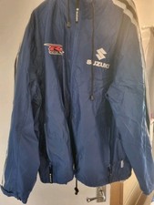 Suzuki Gsxr Rain Jacket 