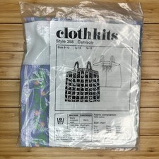 Vintage Clothkits Un-made
