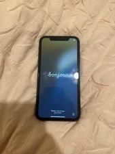 Apple iPhone 11 64GB Black Unlocked Good Condition - Fully Working