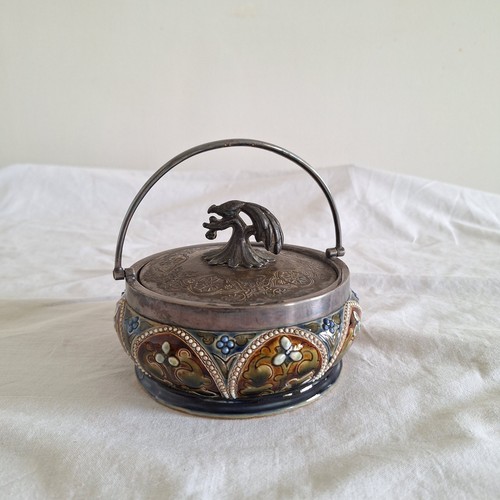Antique doulton lambeth - antique,