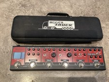 Mooer Red Truck Multieffects -