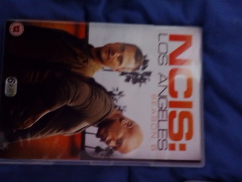 Dvd ncis los angeles - ncis, season