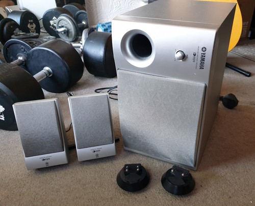 Yamaha tyros trs - tyros, speaker