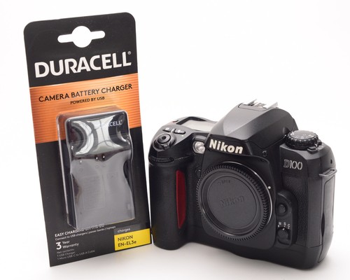 Nikon d100 1mp - d100, 6.1mp
