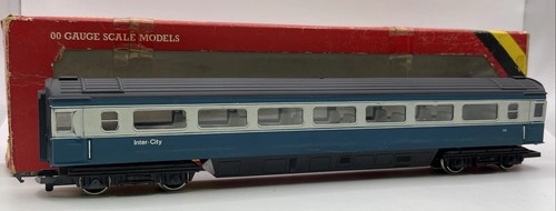 Hornby r439 inter city - hornby, inter-city