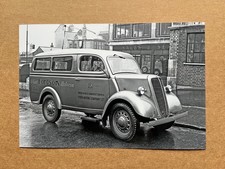 Fordson 10cwt 'Utilecon'