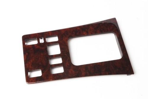 Mercedes w126 burl - burl, center