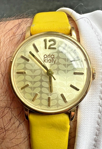 Orla kiely time ladies - orla,