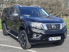 Nissan navara tekna - nissan,