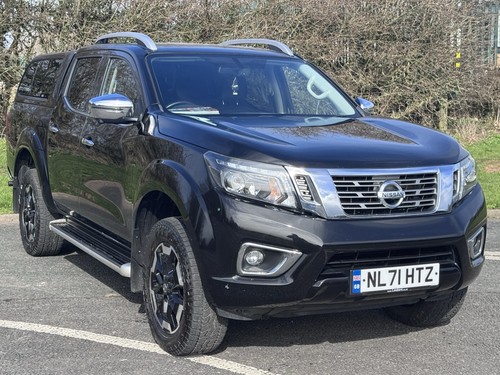 Nissan navara tekna dci 4x4 - dci,