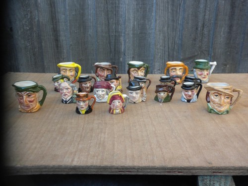 Toby character jug - toby,