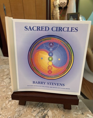 Rare sacred circles barry - rare,