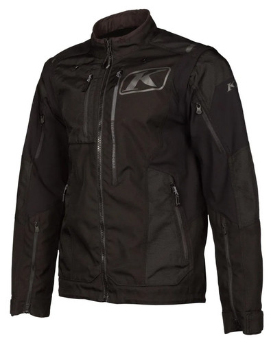 Klim dakar jacket - dakar, black