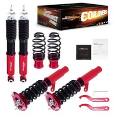 24 Level Damping Adjustable