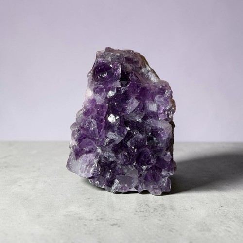 Uruguay amethyst cluster - uruguay,