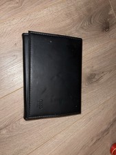 Audi A4 S4 B5 Owners Manual Handbook