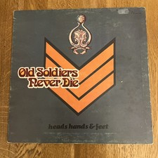 HEAD HANDS & FEET - OLD