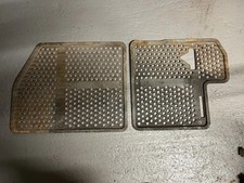 Vw Bay Window Type 2 Campervan Engine Bay Sound Deadening Holders Trays Mesh