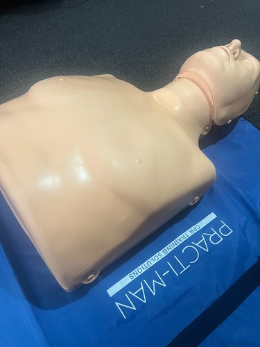 Practi man advanced cpr - advanced,