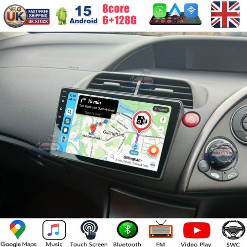 Android car radio - 15, for