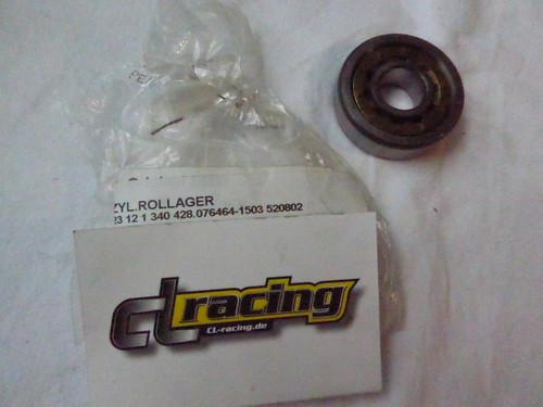 Cylindrical roller bearings - cylindrical,