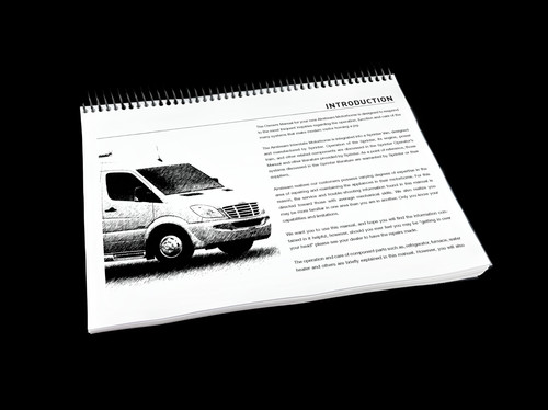 Airstream 2010 interstate - airstream,