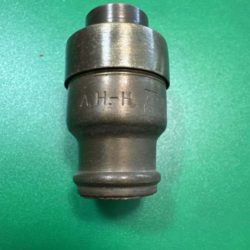 Miniature h antique brass - miniature, h&h