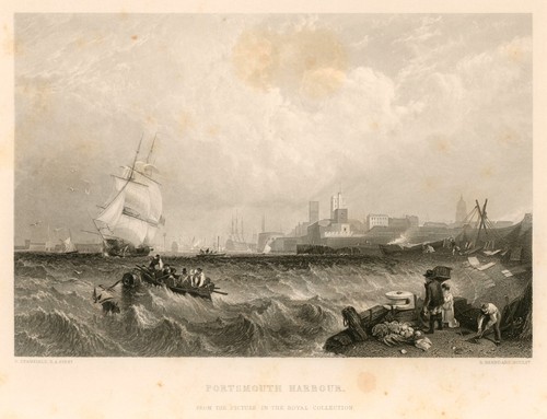 England portsmouth original - england,