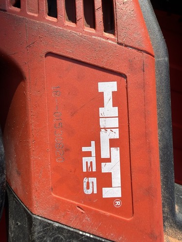Hilti rotary hammer - rotary,