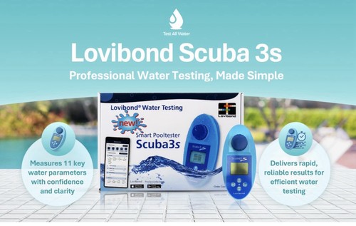 Lovibond scuba smart - 3s,