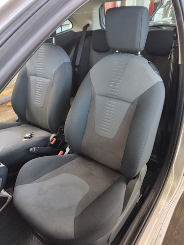 Front seat ford mk2 - seat,