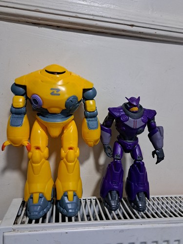 Cyclops and zurg - cyclops,