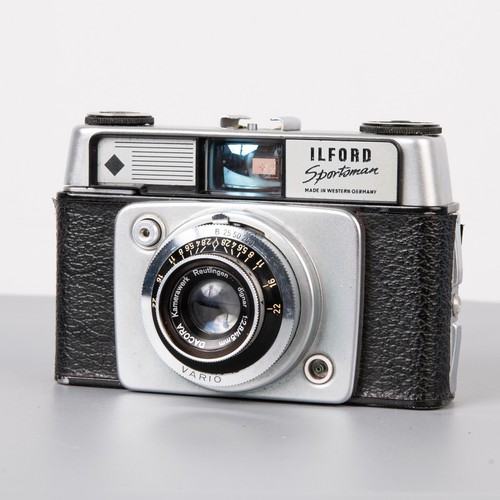 Ilford sportsman 35mm - ilford,