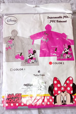 New Disney Minnie Mouse PVC