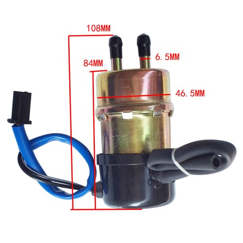 Petrol fuel pump - for, kawasaki