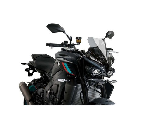 Puig windshield 21361h naked - puig,