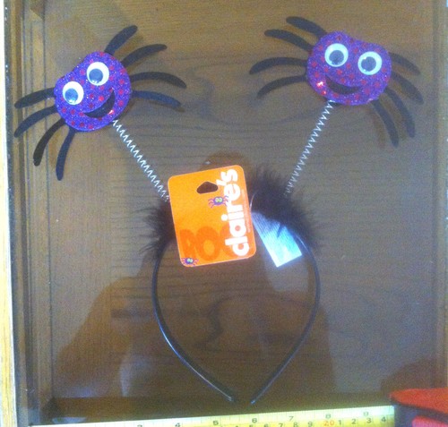 Headband spider halloween - spider,