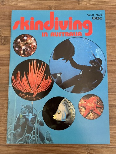 Skindiving australia - in,